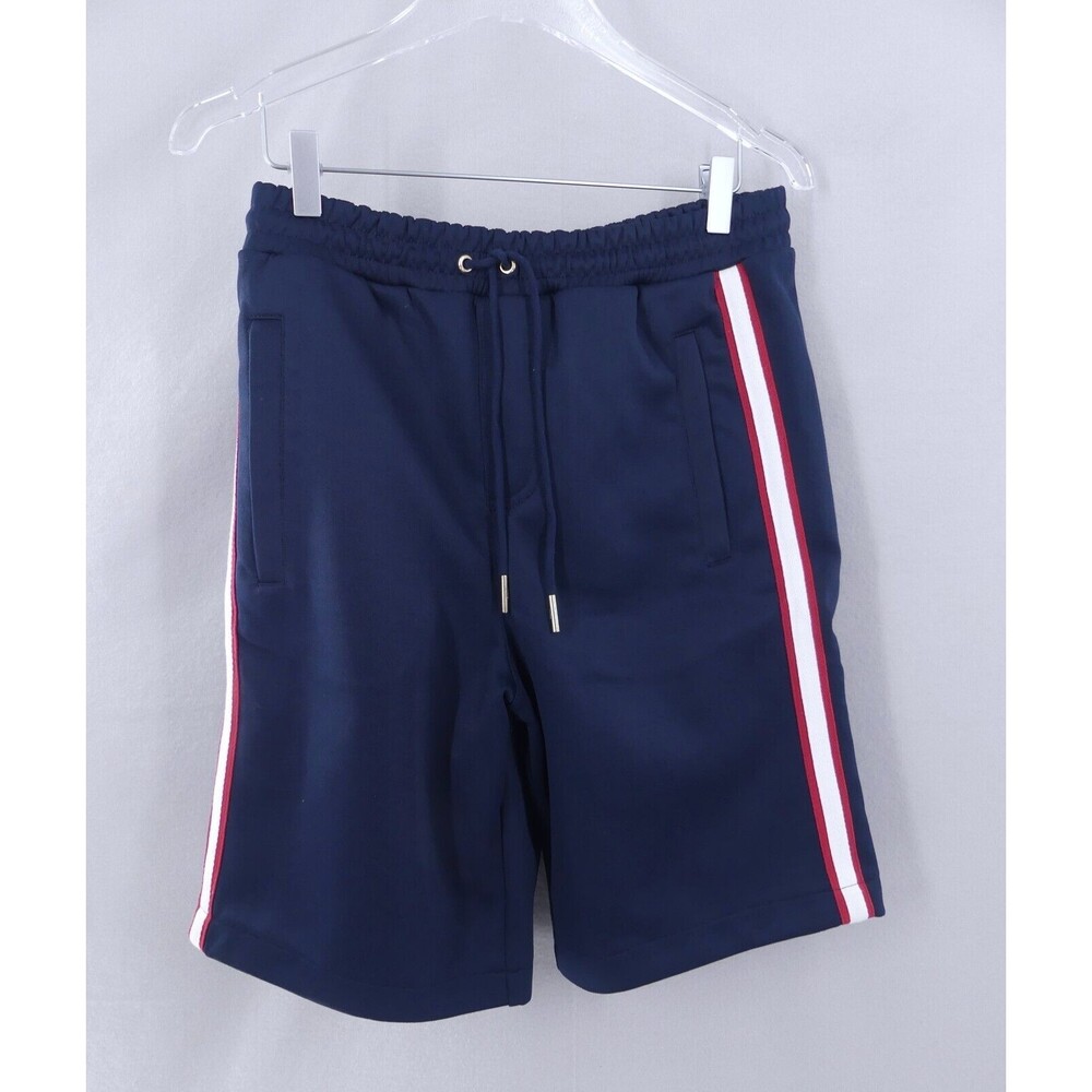 KITH x Bergdorf Goodman Authentic Track Shorts Adult Size XS NWOT